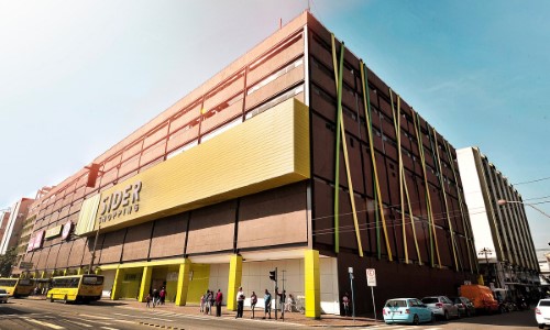 Sider Shopping tem horário especial de fim de ano 