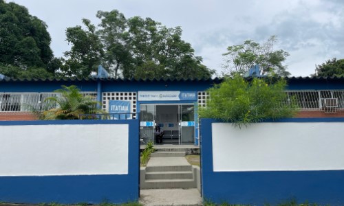 Faetec Itatiaia se prepara para receber os alunos com melhorias na estrutura e foco em qualificação profissional