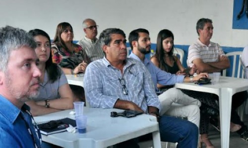 Empresários de BM participam de palestra sobre Jovem Aprendiz