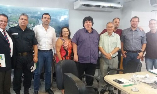  Entidades empresariais de Volta Redonda criam Fundo de Apoio à Segurança Pública