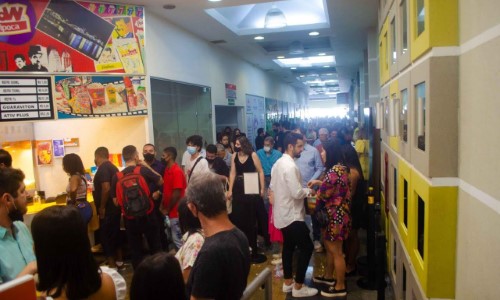 3ª edição do ‘Barra Mansa Festival de Filmes’ terá mostras locais e nacionais