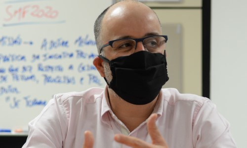 Secretaria de Finanças de BM lança planejamento estratégico para 2021