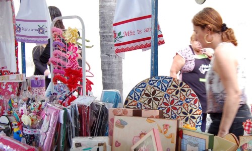 Feira da Preguiça acontece nesta sexta em BM