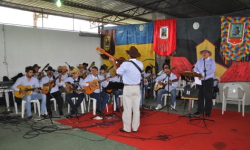 Fim de semana tem domingo rural em Resende