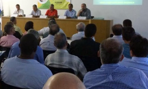 Câmara Técnica de Educação do Codese VR apresenta propostas para 2018