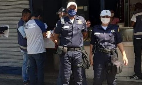 Resende amplia ações de fiscalização e orientação contra o coronavírus