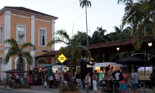 Estação das Artes promove festividades durante todo o fim de semana em Barra Mansa