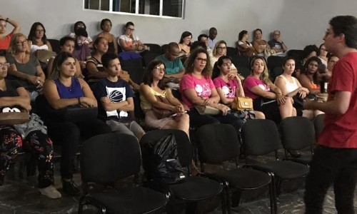 SMIDH apresenta filme para servidores em VR