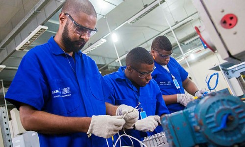 Sindicatos da indústria oferecem 570 vagas gratuitas em cursos do Senai no Sul Fluminense