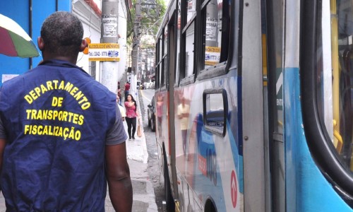 Ordem Pública de Barra Mansa intensifica fiscalização dos transportes públicos