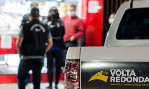 Equipes de fiscalização já atenderam mais de duas mil denúncias em VR