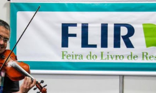 Resende: 4ª edição da FLIR apresenta novidades
