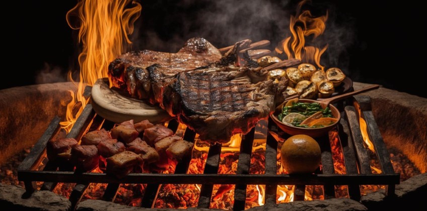 Penedo BBQ Festival acontece neste sábado