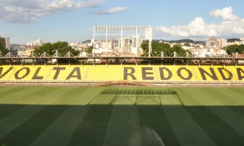 VR: Raulino de Oliveira pode receber jogos do Brasileirão