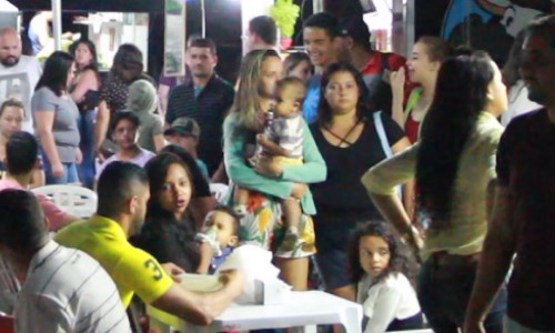 I Food Truck Festival  em Porto Real reúne mais de 2 mil pessoas