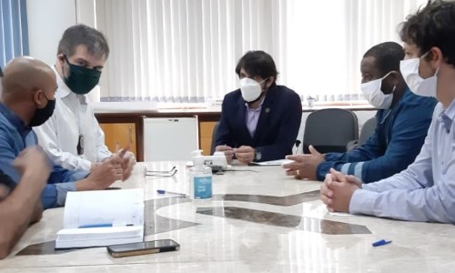 Deputado Antonio Furtado busca recursos para equipar a Polícia Ambiental no Sul Fluminense