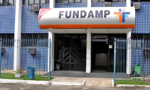 BM: Câmeras de segurança são instaladas no Fundamp