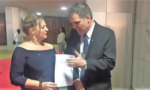 Deputado Delegado Antonio Furtado é coautor da CPI sobre Brumadinho