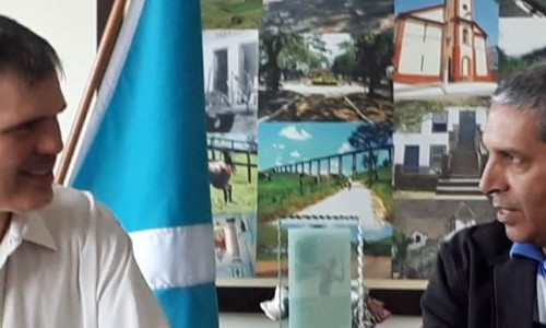 Deputado Delegado Antonio Furtado visita Região das Agulhas Negras