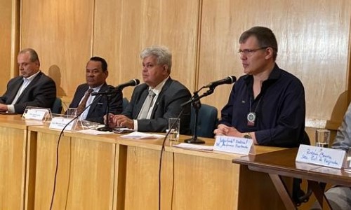 Deputado Antonio Furtado fala de projeto “Segurança Presente” 