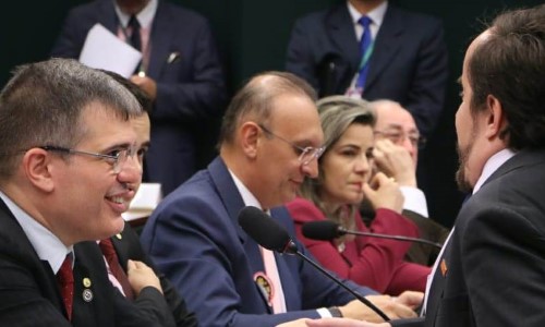 Deputado Furtado tem sugestão aprovada em Comissão na Câmara