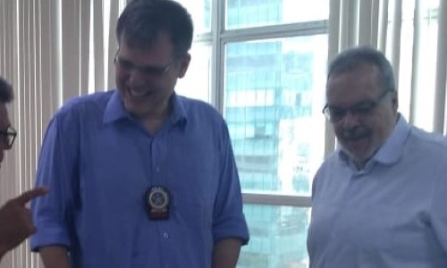 Deputado Furtado consegue que DER instale quebra-molas em trecho da RJ155