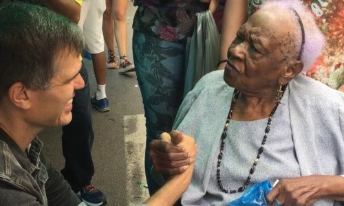 Delegado Antonio Furtado continua em campanha