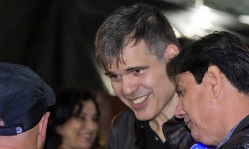 Delegado Antônio Furtado aceita o desafio de ser candidato a Deputado Federal