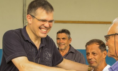 Furtado pretende criar projeto "Sem Vergonha" para aumentar número de idosos alfabetizados
