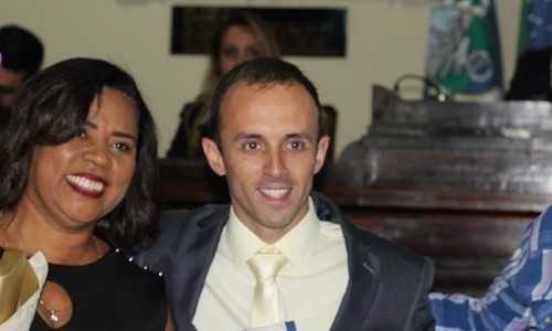 Câmara de Barra Mansa realiza noite de homenagens