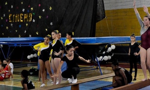 Festival de Ginástica Artística vai agitar Volta Redonda 