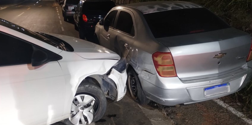 Guarda Municipal de Barra Mansa e Polícia Militar recuperam carro furtado