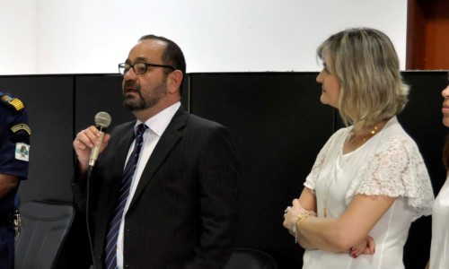 Juiz da 91ª Zona Eleitoral se reúne com membros da Guarda Municipal de BM 