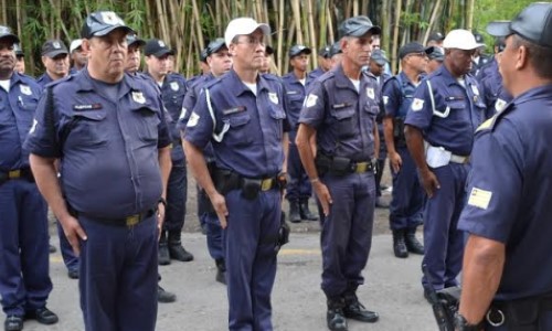 VR: Guarda Municipal terá concurso público em 2018