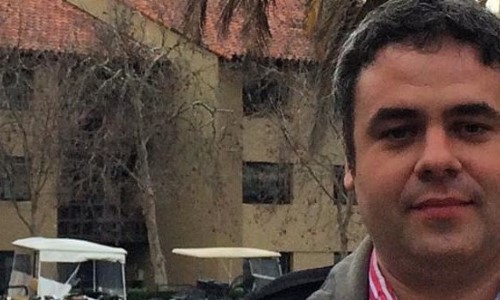 Presidente nacional do Livres, Paulo Gontijo, anuncia que não vai se candidatar em 2020