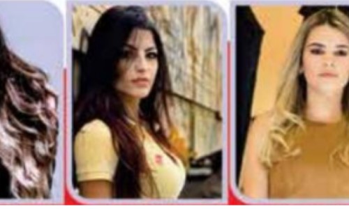Concurso de Beleza da revista Por Aqui encerra no próximo domingo, dia 13