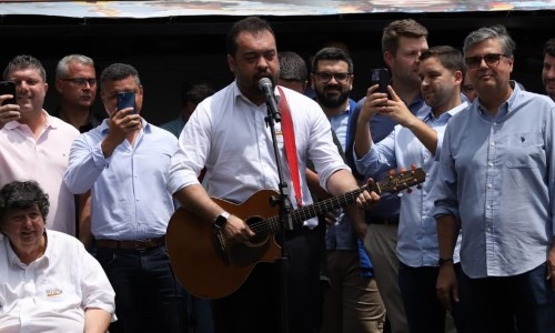 Governador anuncia nova ETA em Volta Redonda durante celebrações pelo Mês do Idoso