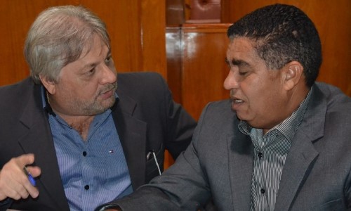 Projeto de Granato e Edson Quinto permite que prefeitura regularize áreas no Santa Cruz