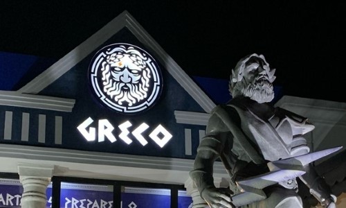 Greco: Uma viagem gastronômica e mitológica no coração de Volta Redonda