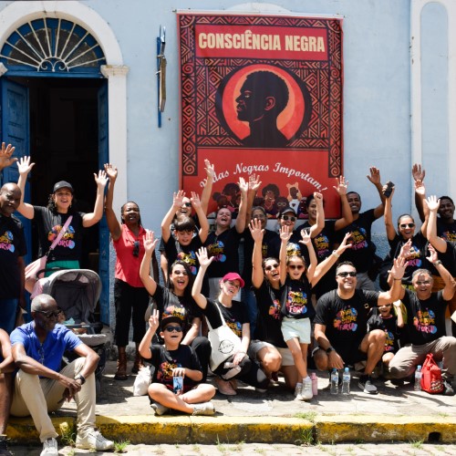 Semana Municipal de Luta Contra o Crime de Racismo movimenta Resende entre 27 e 30 de abril