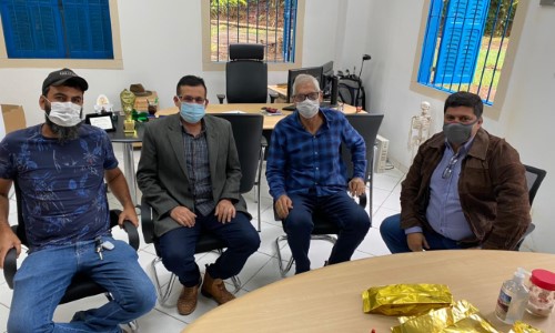 Prefeito visita Campus da IFRJ, em Pinheiral, para conhecer cursos que poderão ser implantados em Itatiaia