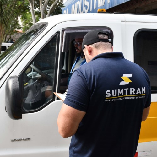 Prefeitura de Resende realiza primeira inspeção semestral de transporte escolar