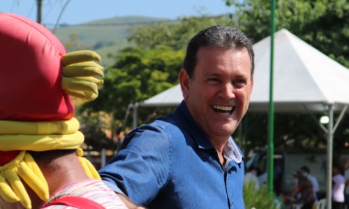 Itatiaia: Gestão Irineu Nogueira completa seu primeiro ano