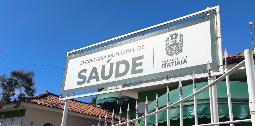 Saúde de Itatiaia divulga esquema de funcionamento para os dias 23 e 24