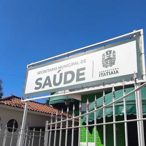 Saúde de Itatiaia divulga esquema de funcionamento para os dias 23 e 24
