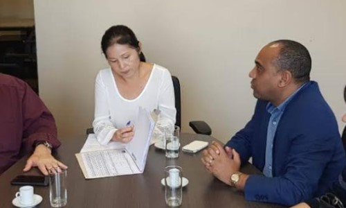 Termo de Cooperação Técnica regularizará áreas públicas e particulares em Porto Real