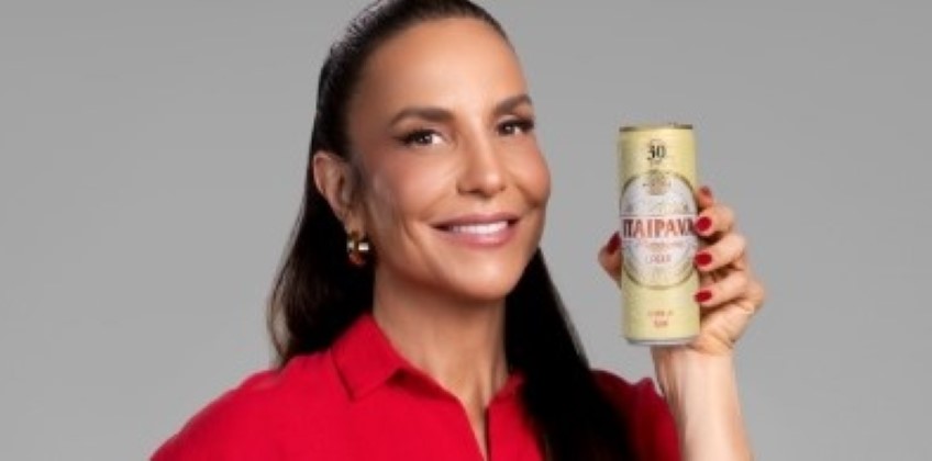 Itaipava fortalece parceria e marca presença no show Ivete Clareou, no Rio de Janeiro