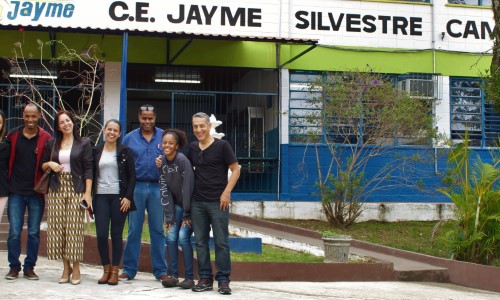 Marcelo Cabeleireiro cria projeto para percorrer escolas do Médio Paraíba