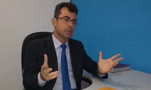 Vereador de BM apresenta indicação de Projeto de Lei que cria Fundo e Conselho Municipal de Segurança