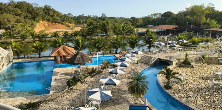 Guapi Parque das Águas tem ingressos promocionais para o feriado de 7 de setembro